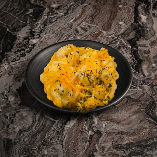 Mac & Cheese.