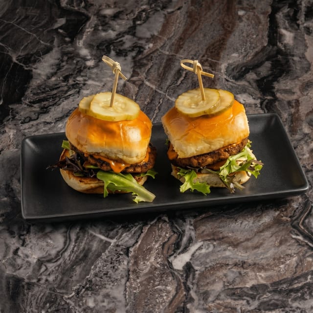 Nouveau's Impossible Sliders.