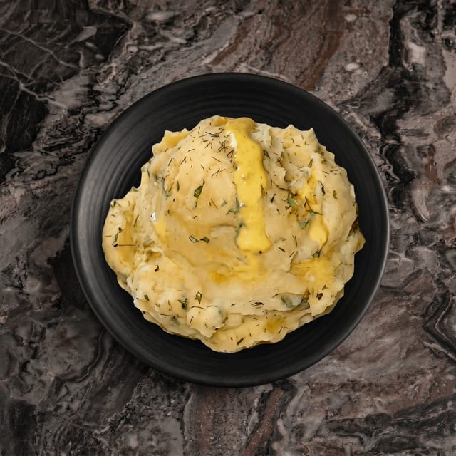 Garlic Mashed Potatoes – Miami.