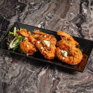 Buffalo Shrimp