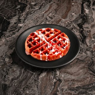 Strawberry Waffle