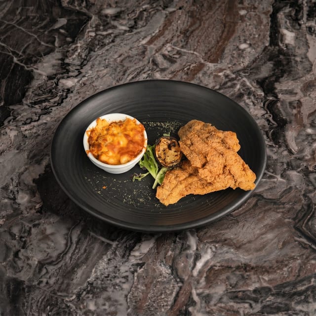 Catfish Plate.