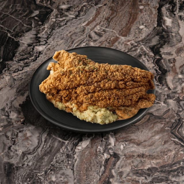 Catfish & Grits – Miami.