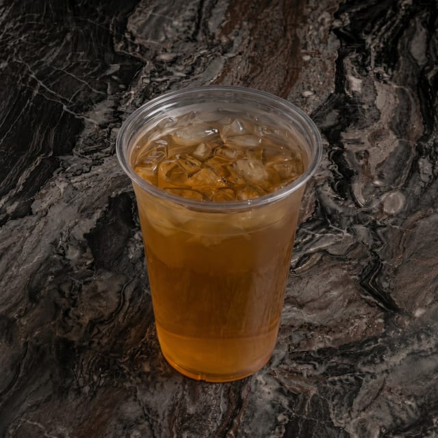 Homemade Sweet Tea.