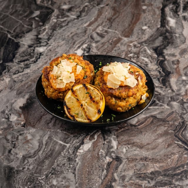 Windy City Crab Cakes.
