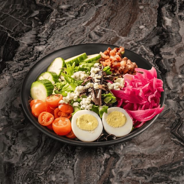 Cobb Salad.