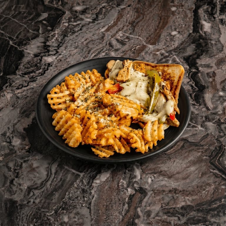 Takeout Made Easy
