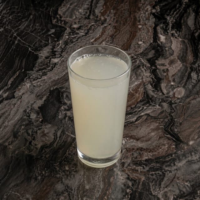 Fresh Lemonade.