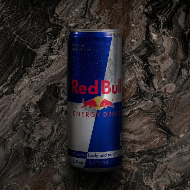Red Bull.