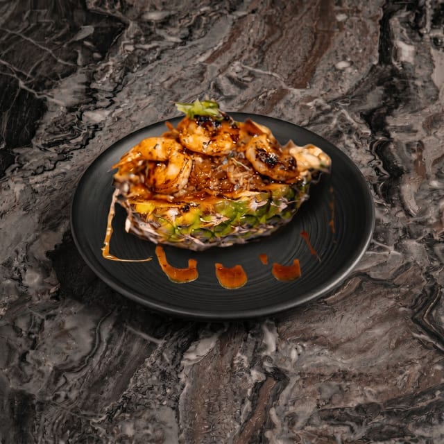 Island Stir Fry - Miami.