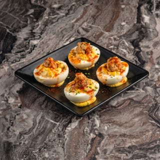 Deviled Eggs