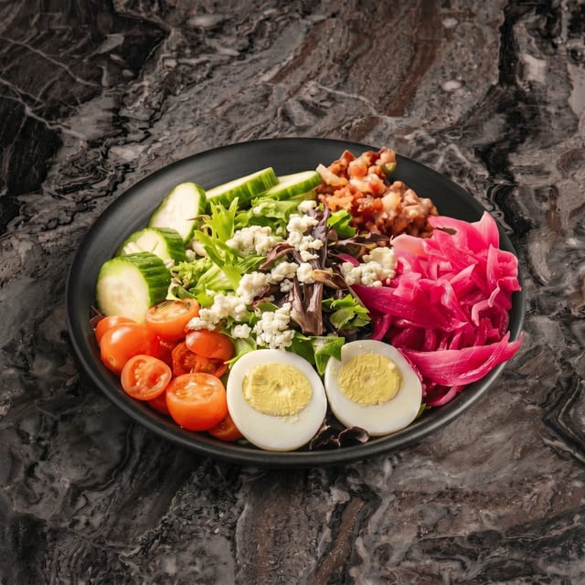 Cobb Salad.
