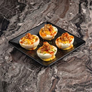Deviled Eggs