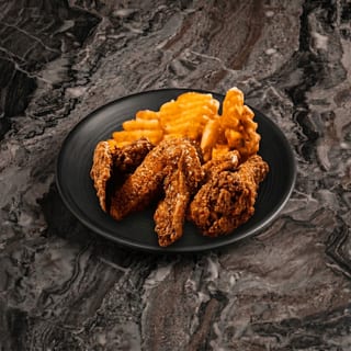 Nouveau Honey Wings