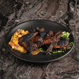 Dyriah's Jerk Wings – Miami