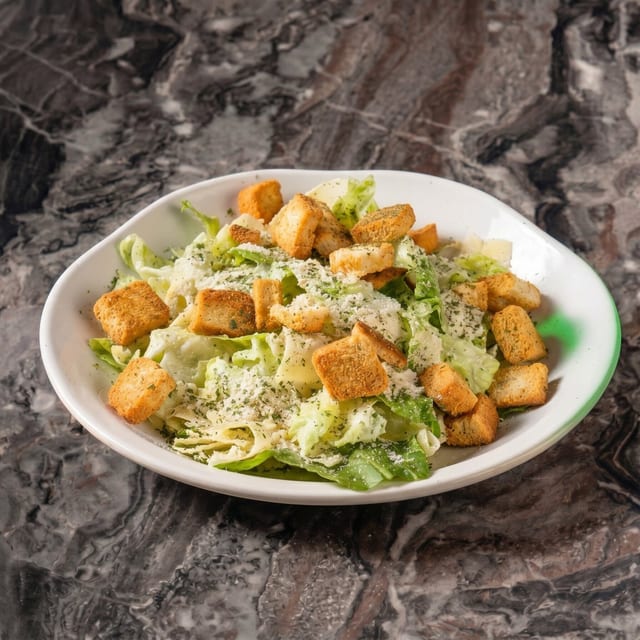 Caesar Salad.