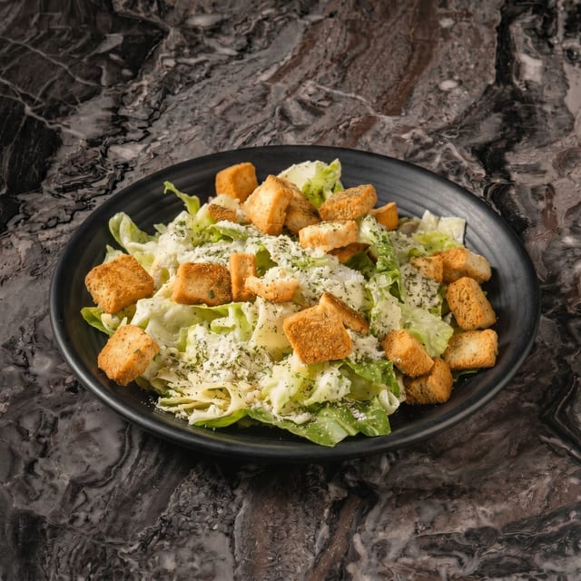 Caesar Salad.